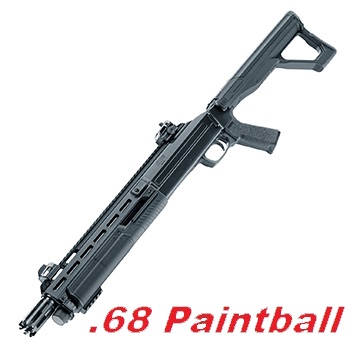 T4E HDX 68 Cal .68 Shotgun (40 Joule) - Black