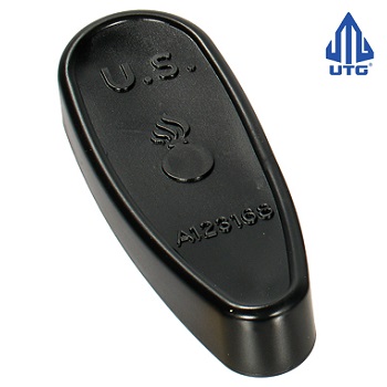 Leapers ® UTG AR-15 / M4 Stock Butt Pad - Black