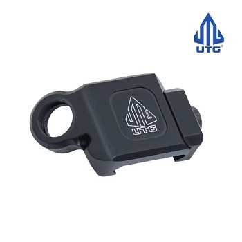 Leapers ® UTG Low Profile OffSet QD Port