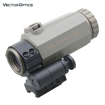 Vector Optics ® Maverick 3x Magnifier - Desert