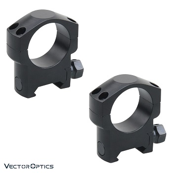 Vector Optics ® Montageringe (Ø 30mm) - Medium