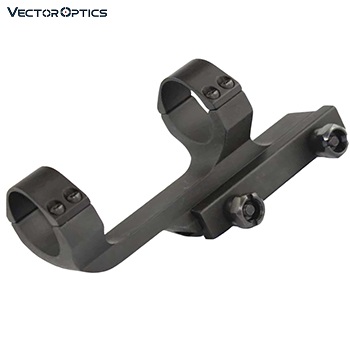Vector Optics ® Cantilever Mount (Ø 30mm) - Black