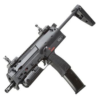 VFC x H&K MP7A1 QSC AEG - Black