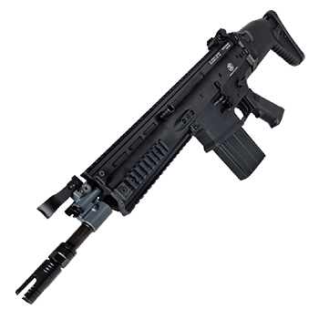 VFC x FN Herstal SCAR-H CQC AEG - Black